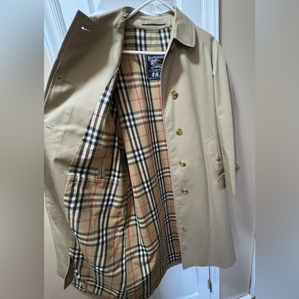 Burberry Trench Coat